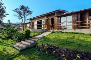 Stay Leisurely Norwegian Woods 6BHK Pawna Lake
